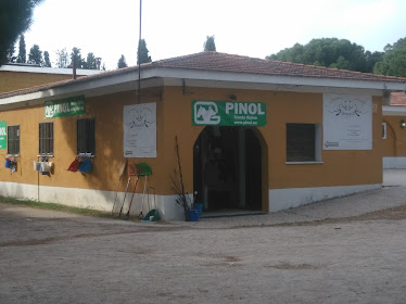 Pinol Shop Horse Venta La Rubia