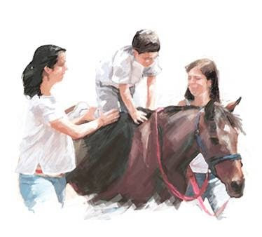 ASOCIACION GRANADINA TERAPIAS ECUESTRES