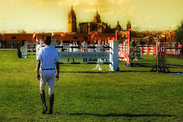 Equestrian Center Salamanca
