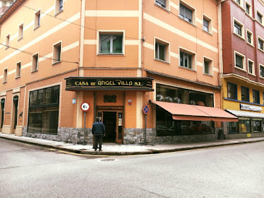 Casa de angel Villa S L