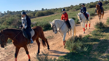 Centro Hipico El Altet