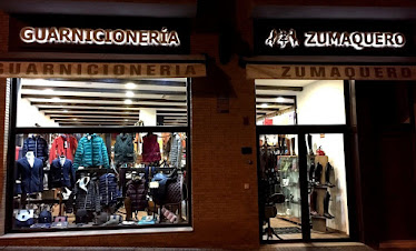 ZMS SADDLERY OFICIAL – Tienda de hipica Guarnicioneria Zumaquero