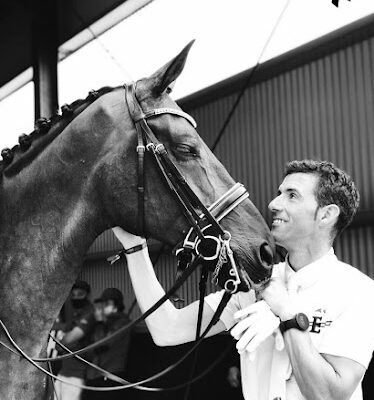 Buenarate Dressage – Samuel Delgado