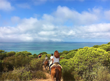 Hipica Do ana the Pasodoble