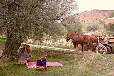 Diseños flamencos Sueña la Margarita