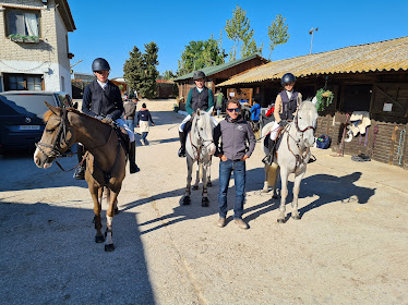 Horse Riding and Pony Club La Moraleja