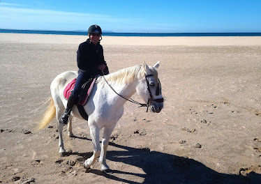 Horseriding right on the beach – Tarifa