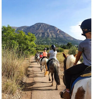 Montgo Vall Equestrian Center Xavia – Centro Hipico Javea