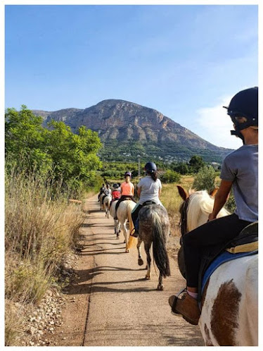 Montgo Vall Equestrian Center Xavia – Centro Hipico Javea