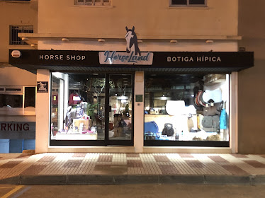 Horseland – Tienda Hipica