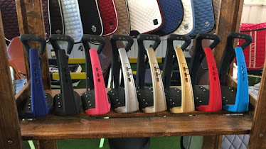 Alogo tienda hipica Zaragoza