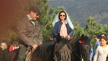 Rutas y Paseos a Caballo El Yeguarte