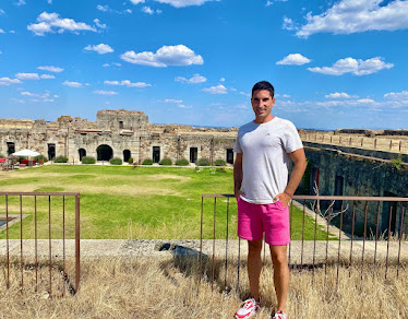 Stables of the Real Fuerte de la Concepcion