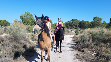 Chantal Caballos Paseos por la naturaleza