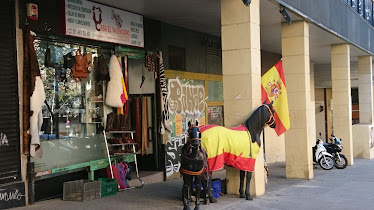Tienda Hipica El Valenciano