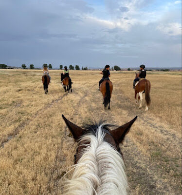 Club hipico Los Matias