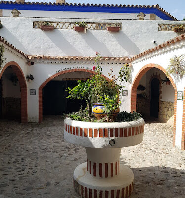 Picadero Fuente del Gallo