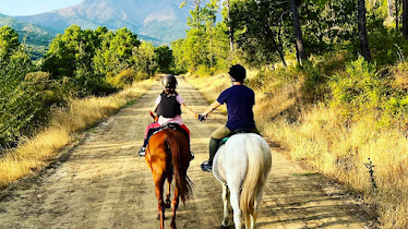 Rutas a Caballo en Gredos