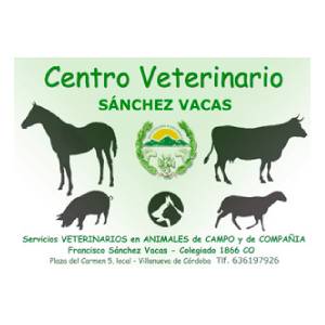 Francisco Sánchez Vacas – Centro Veterinario Sánchez Vacas